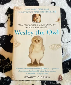 Wesley the Owl