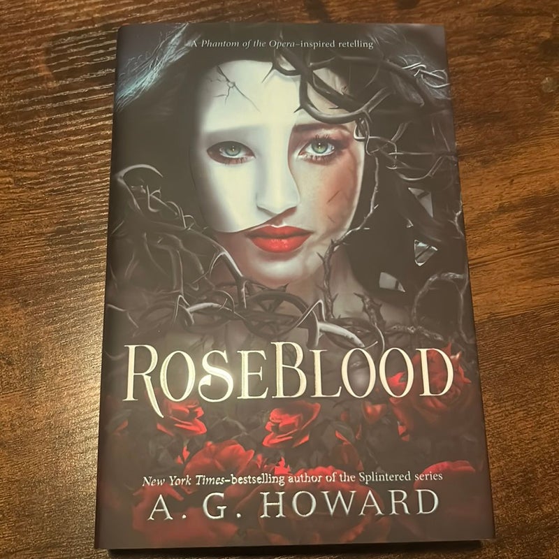 RoseBlood