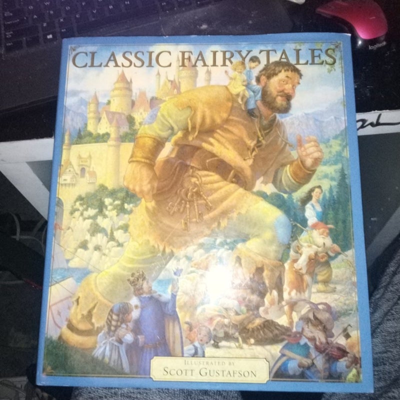 Classic Fairy Tales Vol 1