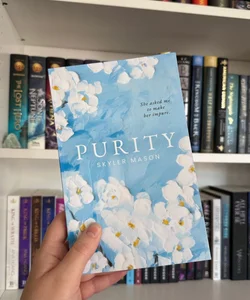 Purity B&N Exclusive Edition
