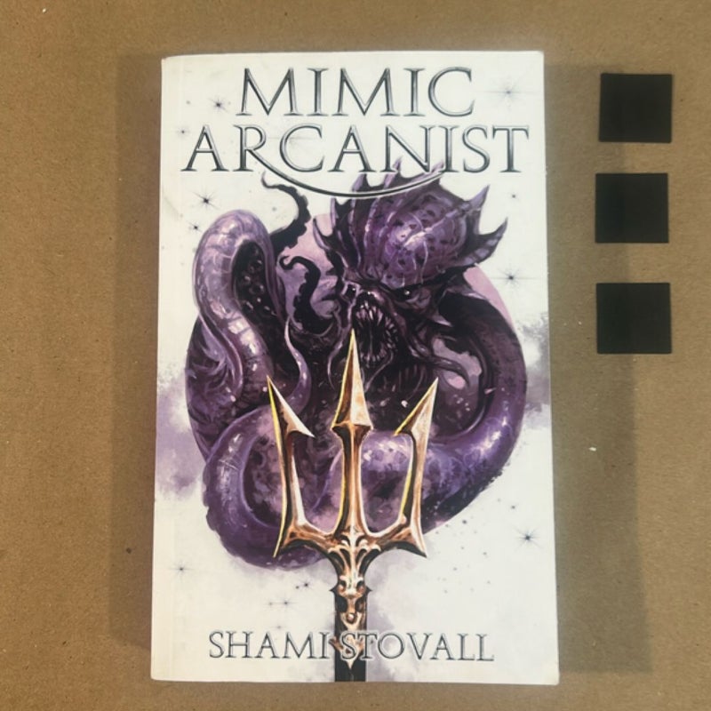 Mimic Arcanist