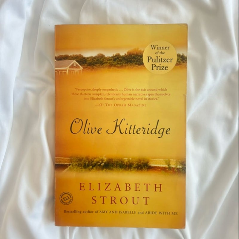 Olive Kitteridge