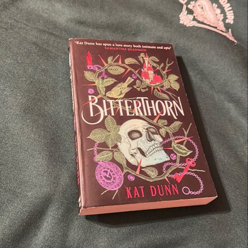 Bitterthorn *UK EDITION*