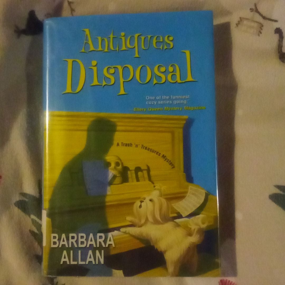 Antiques Disposal
