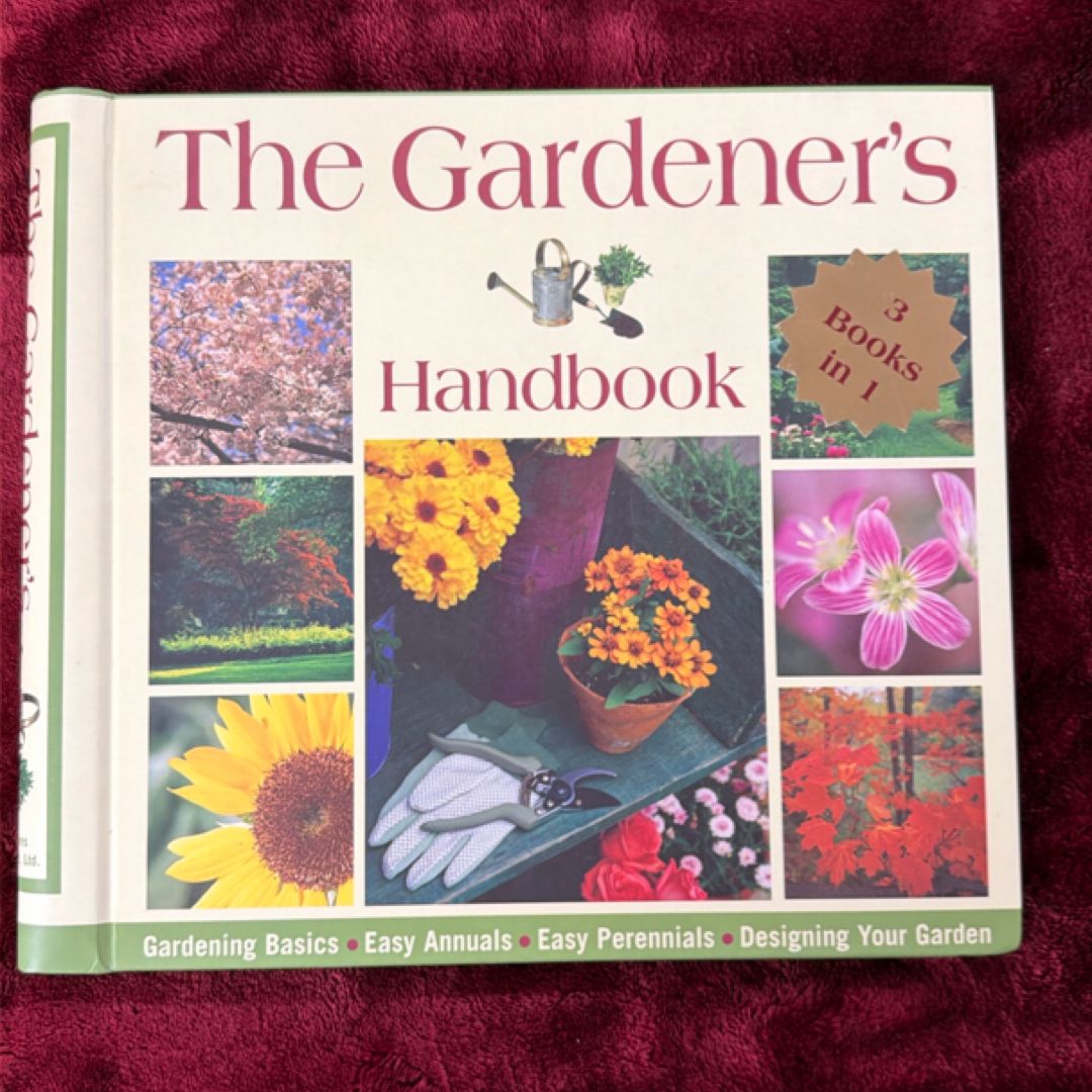 The Gardener's Handbook
