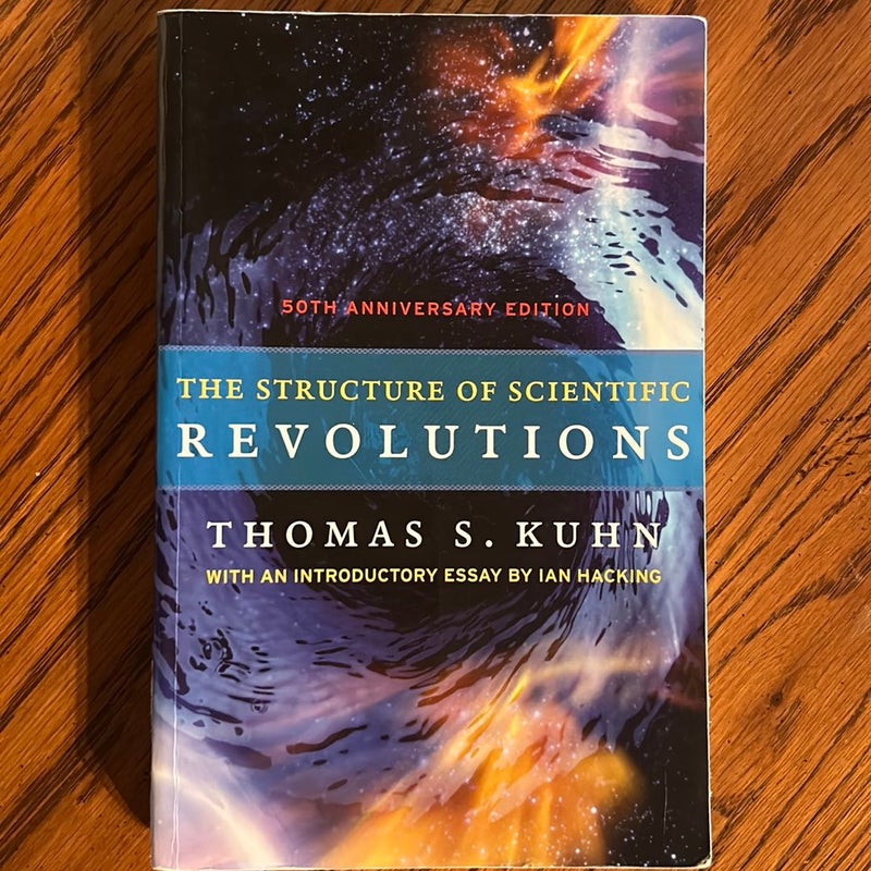 The Structure of Scientific Revolutions