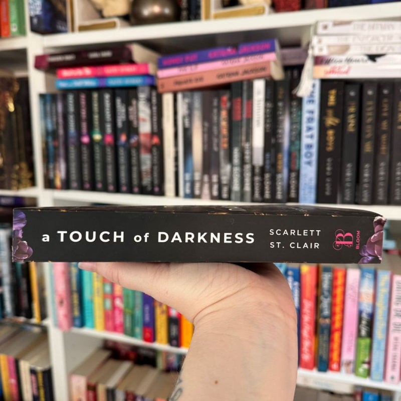 A Touch of Darkness