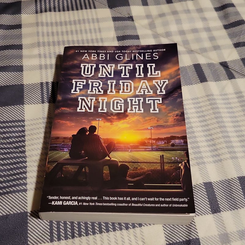 Until Friday Night