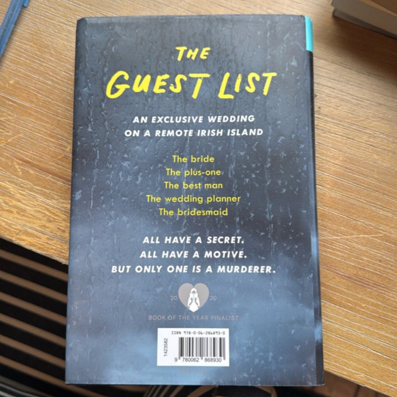 The Guest List
