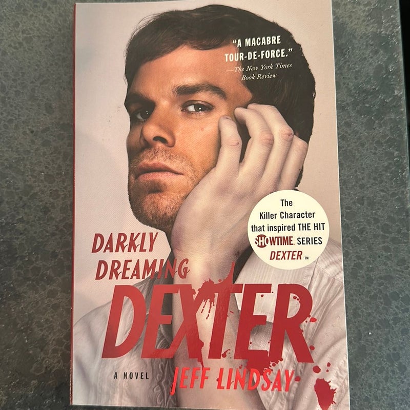 Darkly Dreaming Dexter