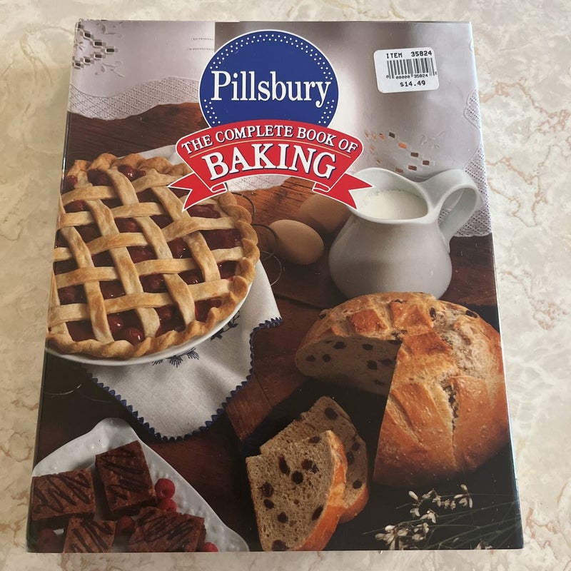 The Complete Book of Baking