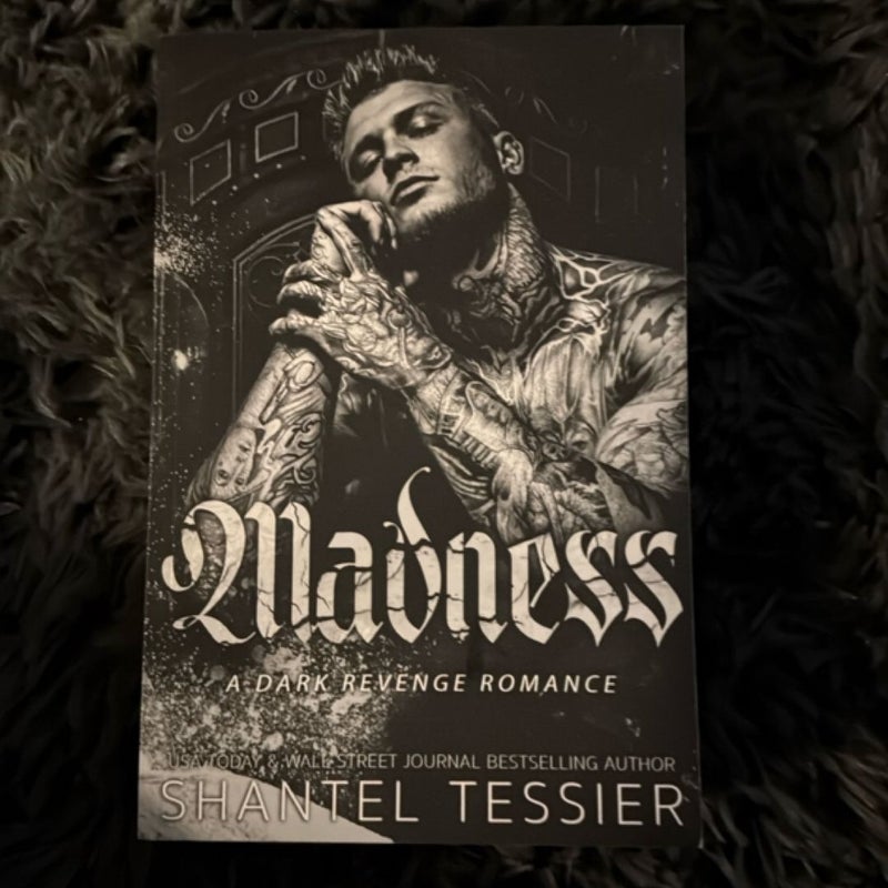 Madness: a Dark Revenge Romance