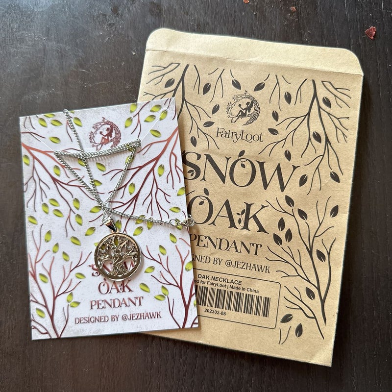black witch chronicles pendant fairyloot