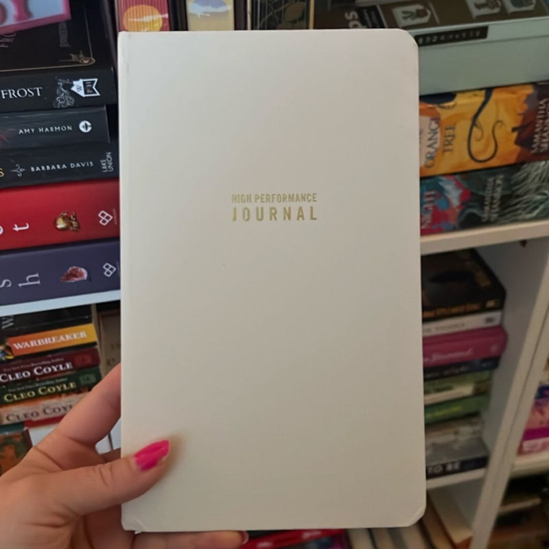 The High Performance Journal