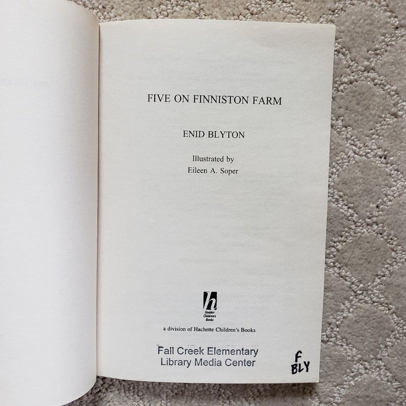 Five on Finniston Farm