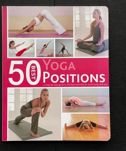50 Best Yoga Positions 