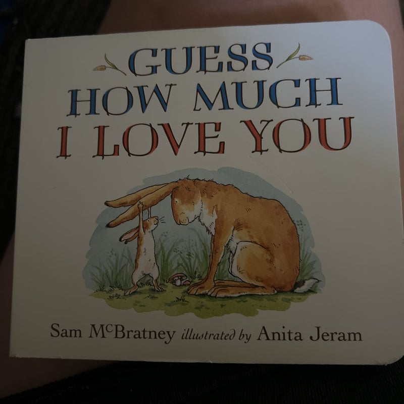 Guess How Much I Love You