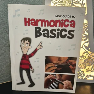 Fun with Harmonica