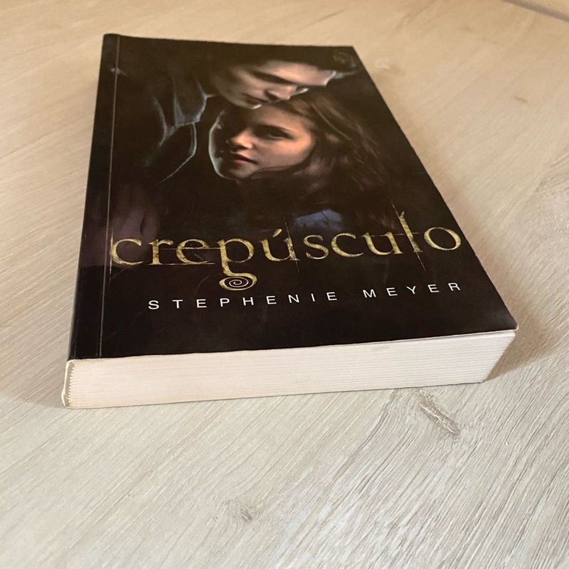 Crepusculo (Spanish Language) Twilight