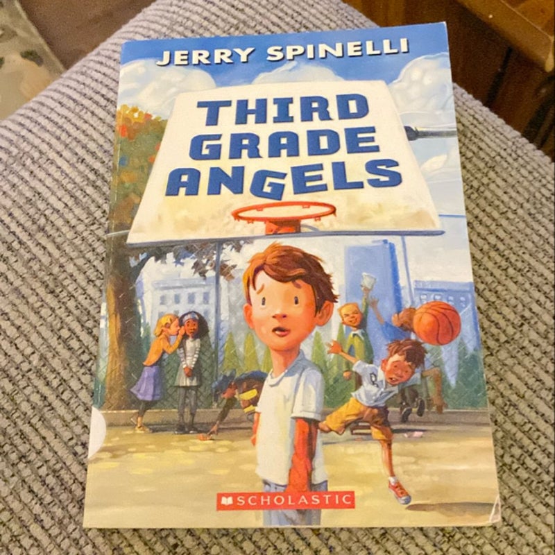 Third Grade Angels