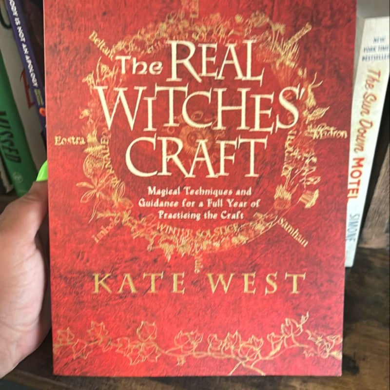 The Real Witches' Craft