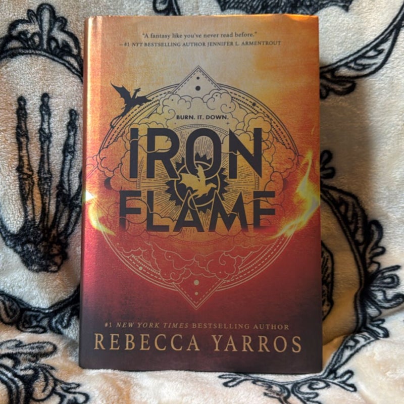 Iron Flame