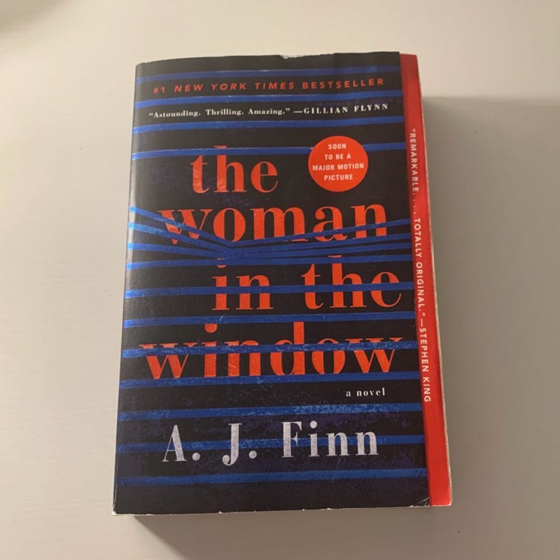 The Woman in the Window