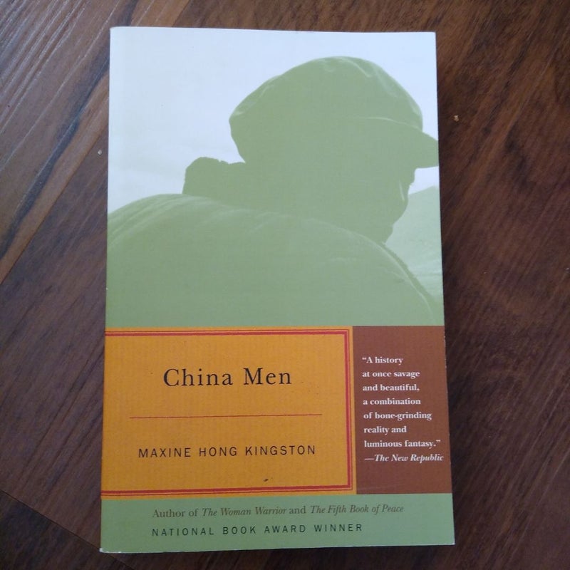 China Men