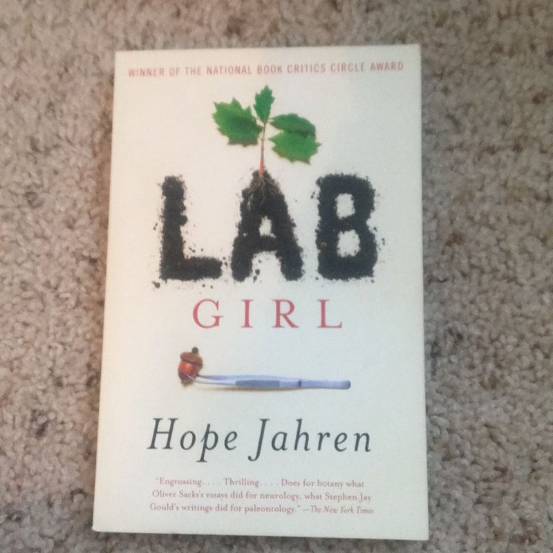 Lab Girl