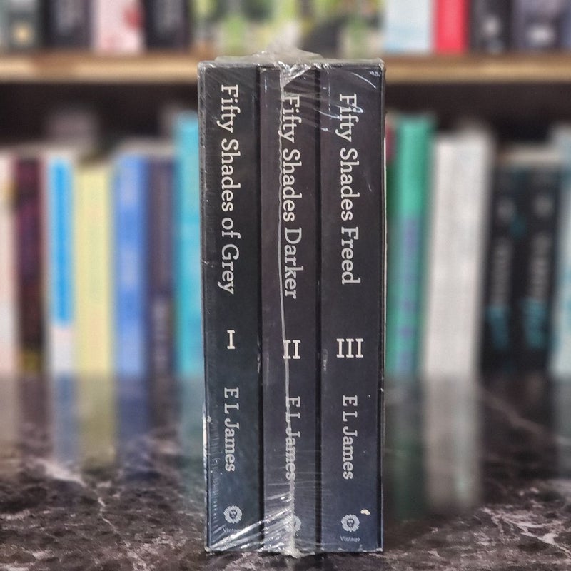 Fifty Shades Trilogy