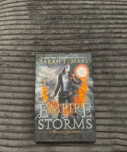 Empire of Storms (Miniature Character Collection) 