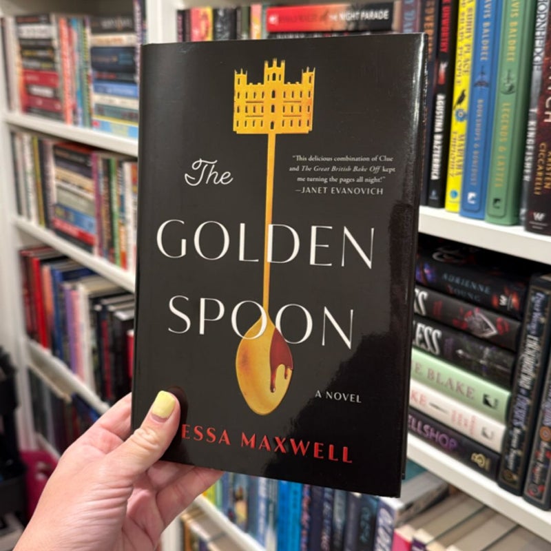 The Golden Spoon