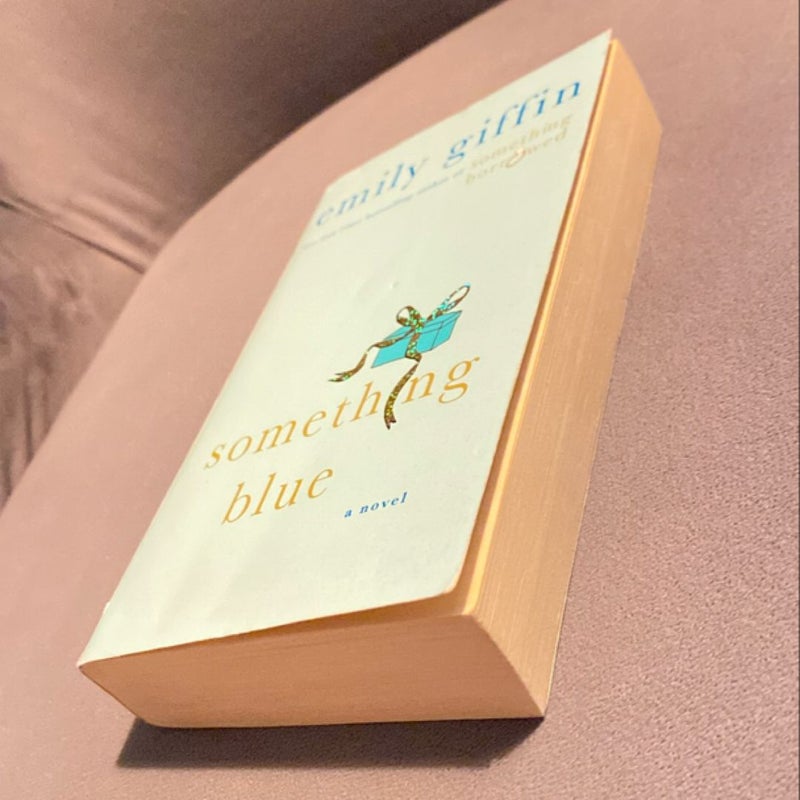 Something Blue