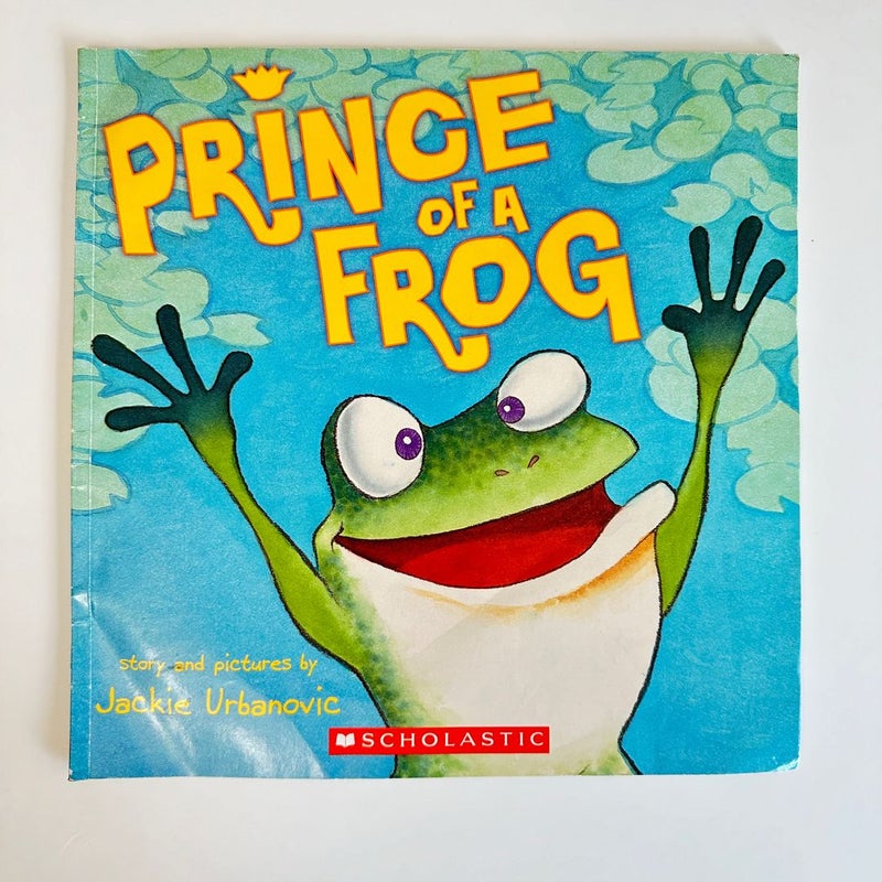 Prince of a Frog