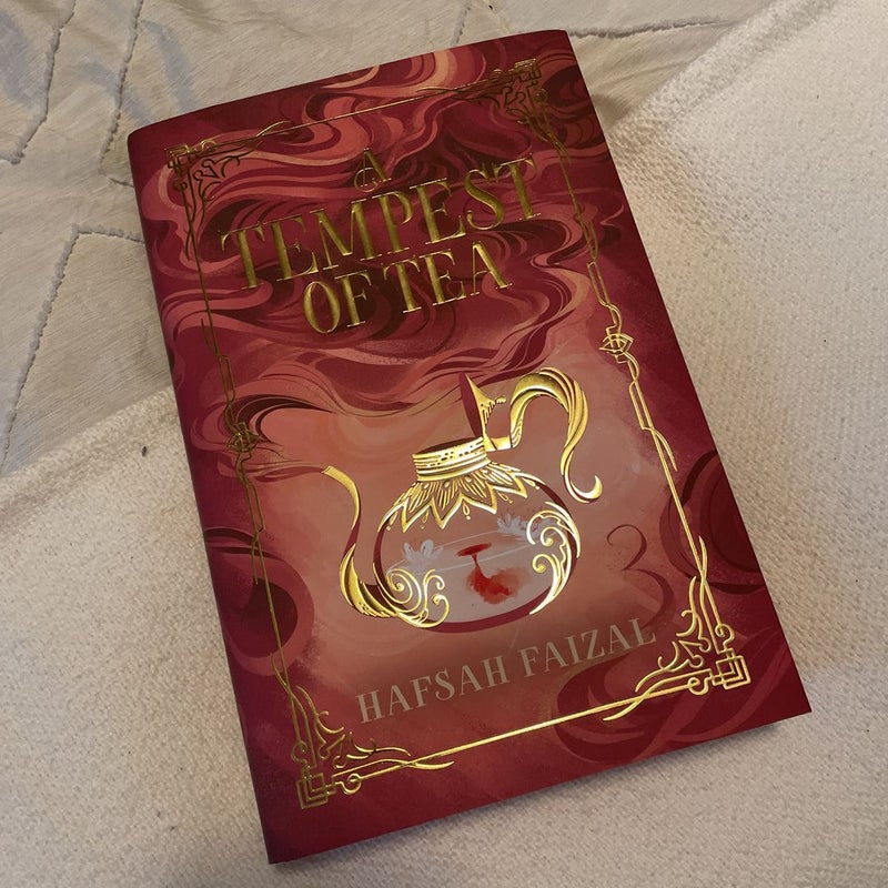 A Tempest of Tea