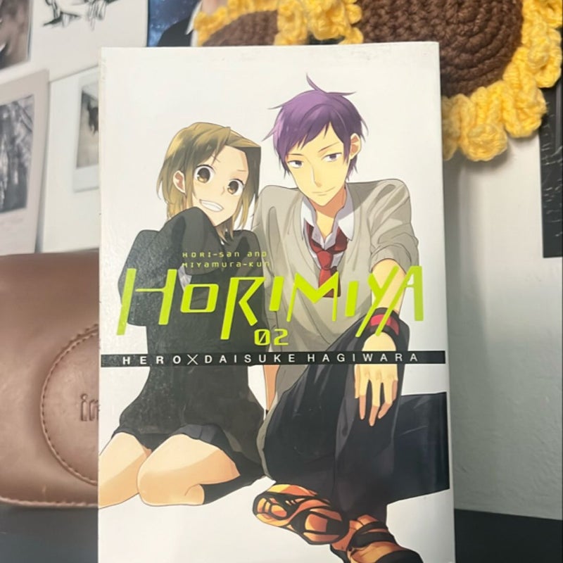 Horimiya, Vol. 2