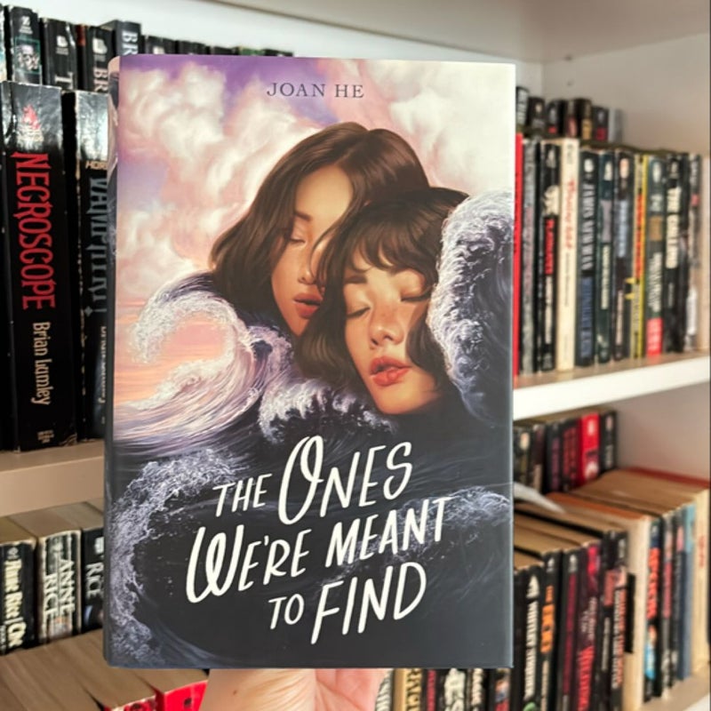 The Ones We're Meant to Find (Owlcrate Special Edition)