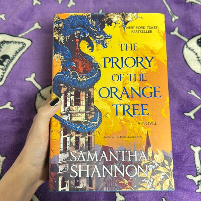 The Priory of the Orange Tree