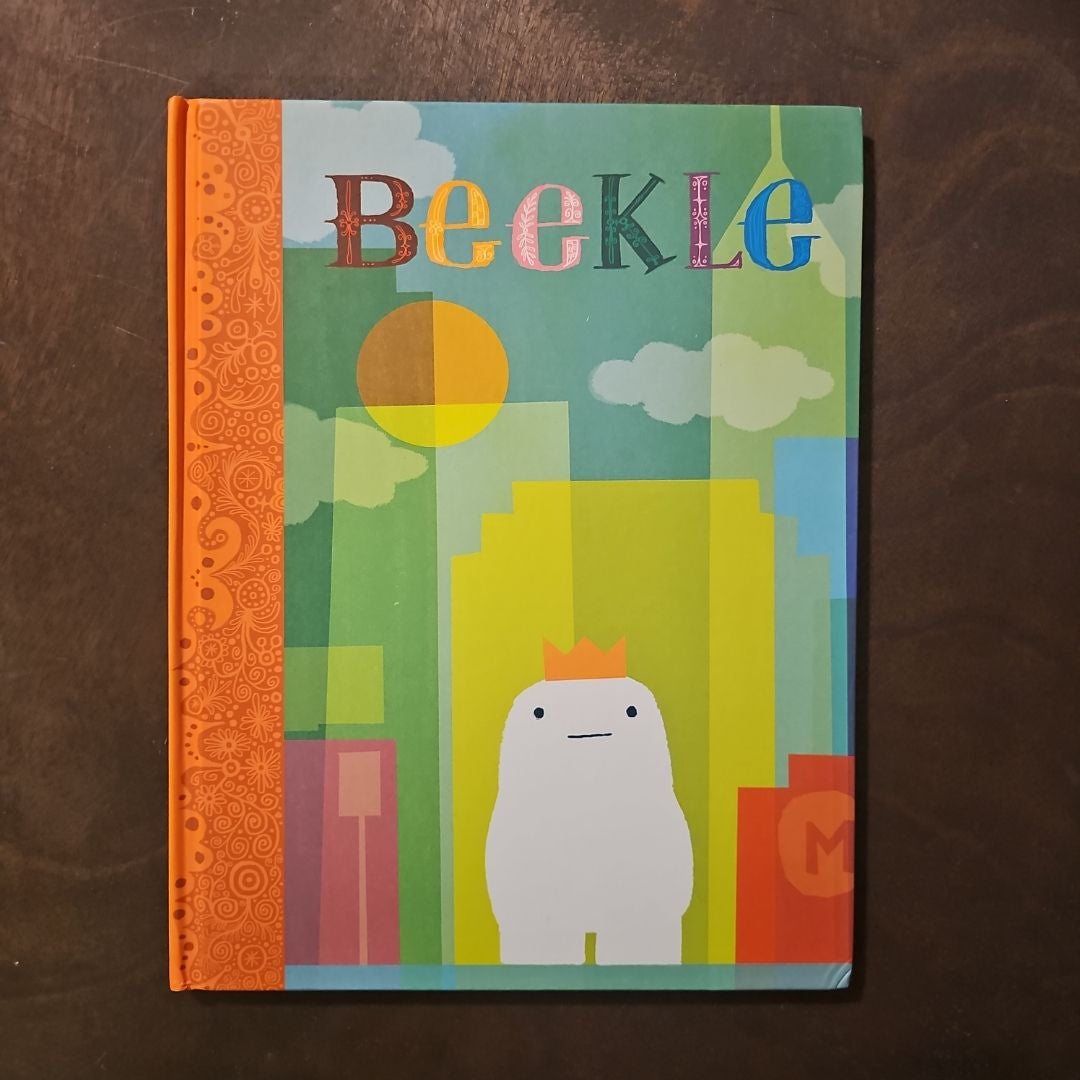 The Adventures of Beekle: the Unimaginary Friend