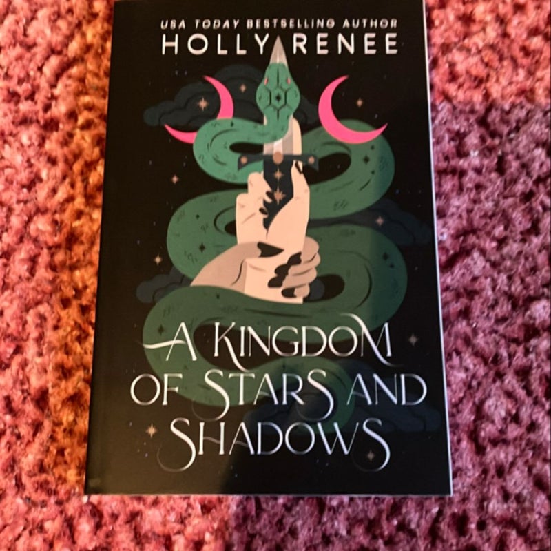 A Kingdom of Stars and Shadows Special Edition