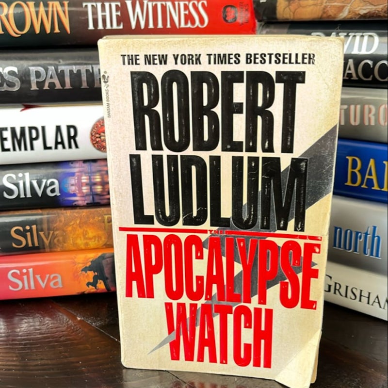 The Apocalypse Watch