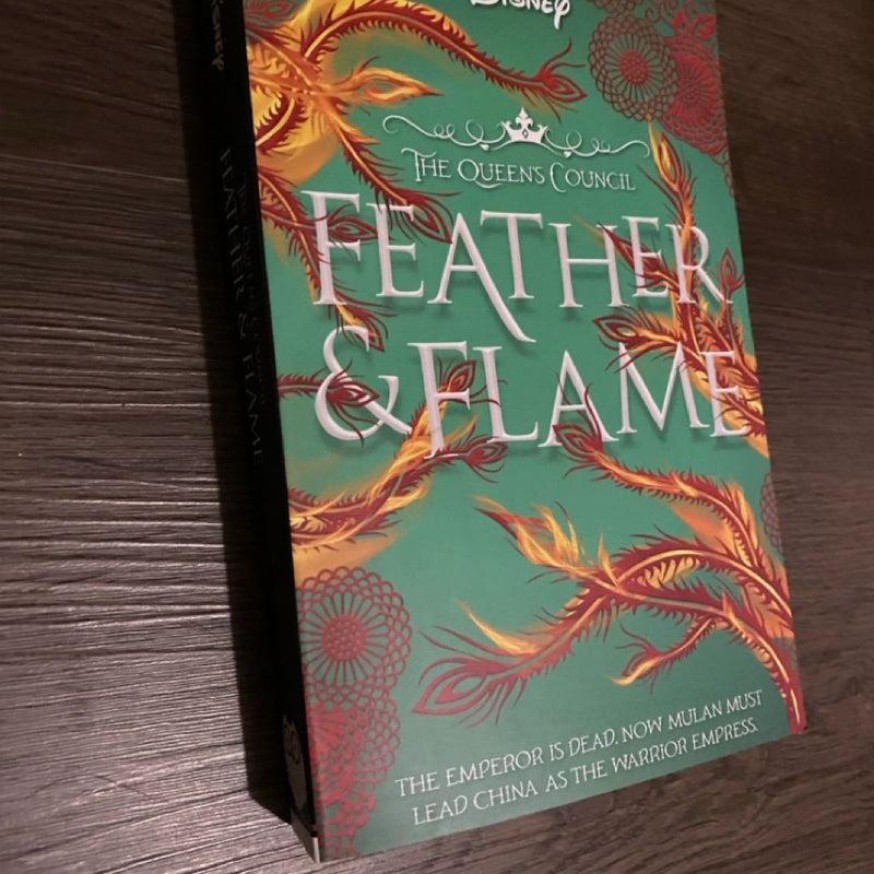 Feather & Flame 