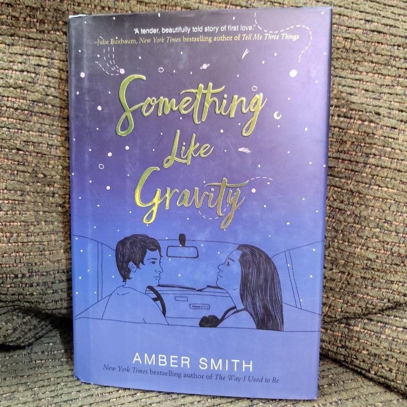 Something Like Gravity