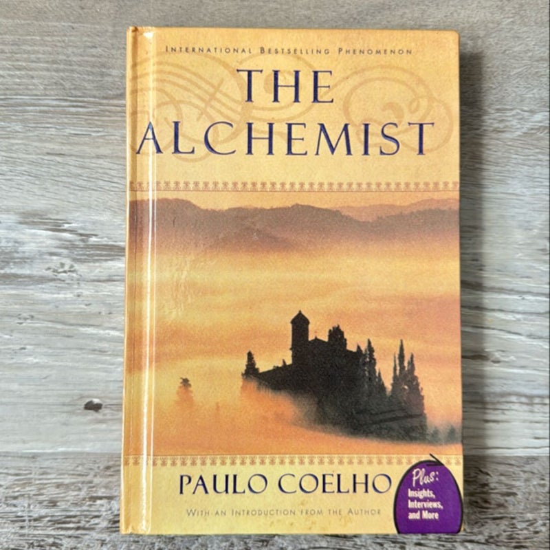 The Alchemist