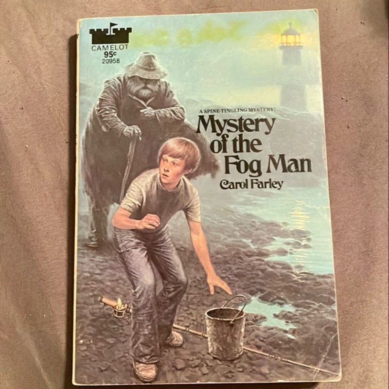 Mystery of the Fog Man