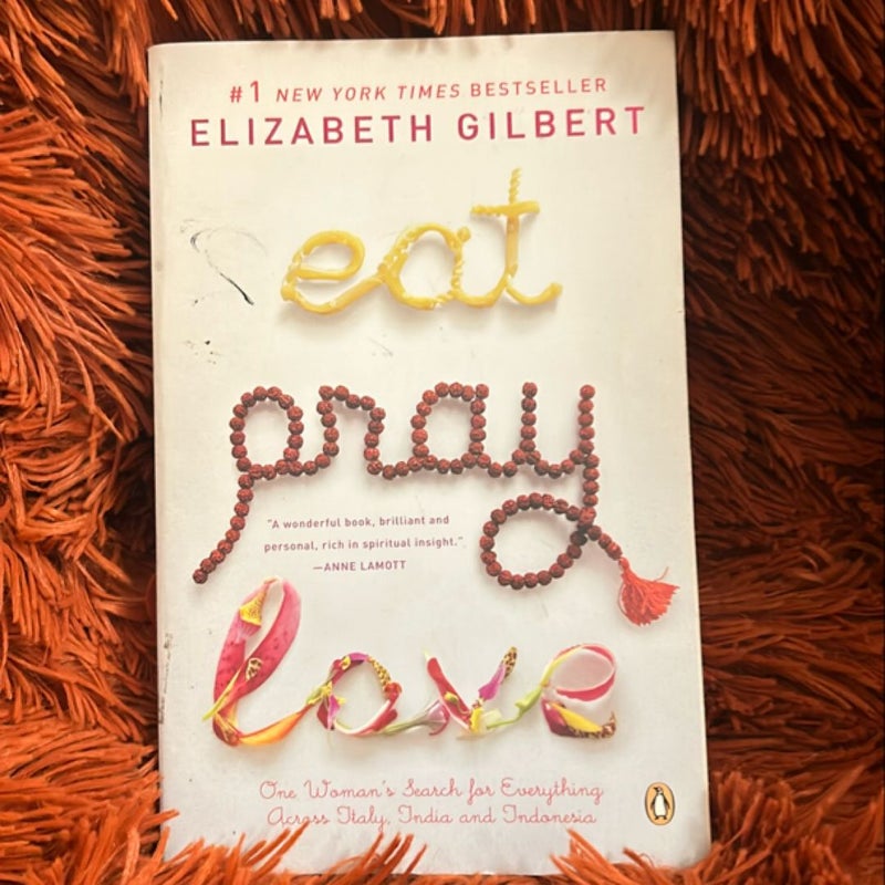 Eat Pray Love 10th-Anniversary Edition