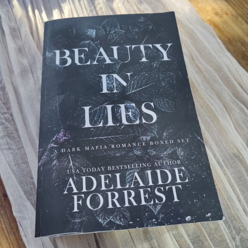Beauty in Lies