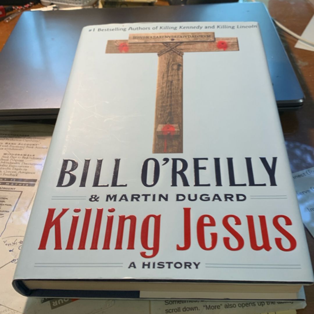 Killing Jesus