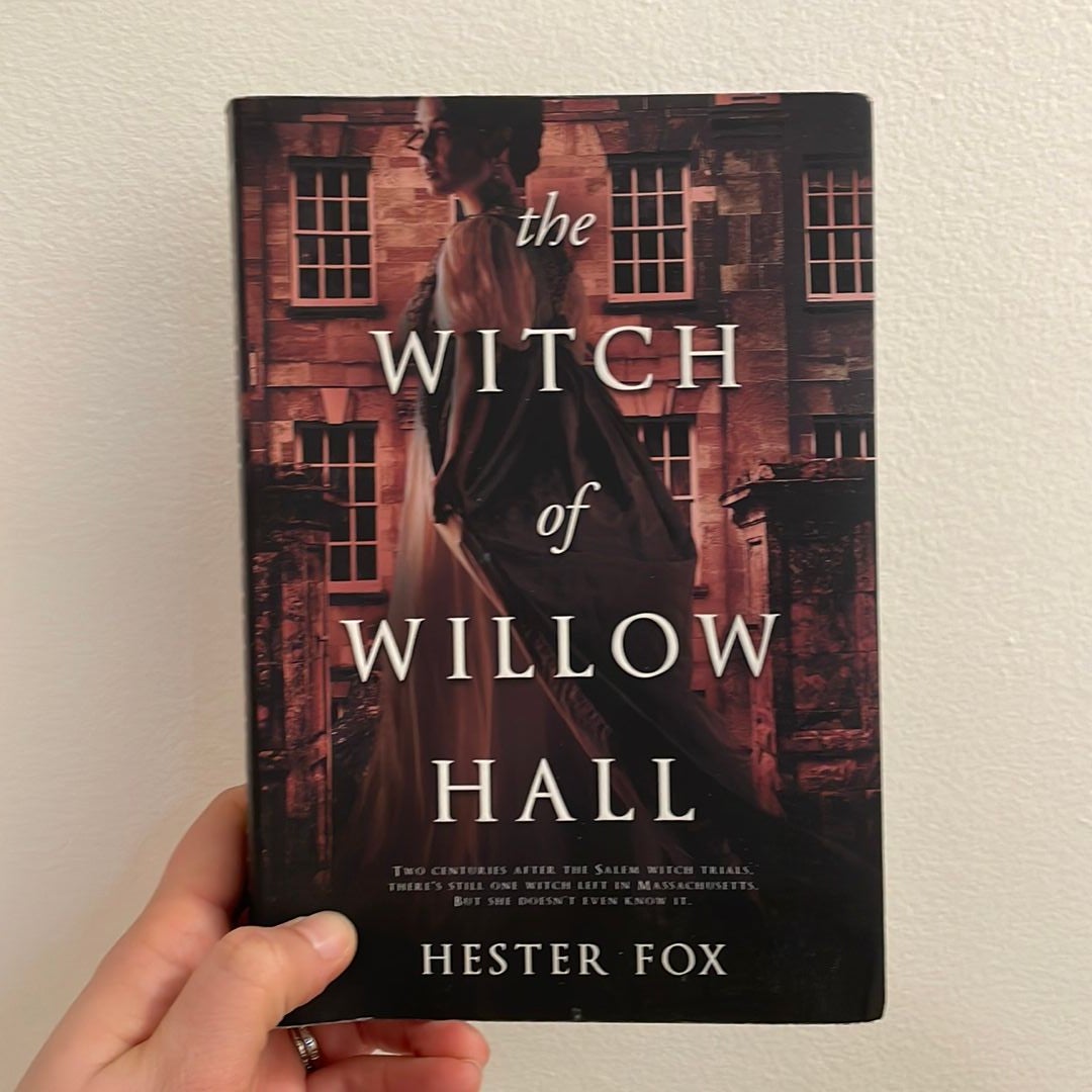 The Witch of Willow Hall