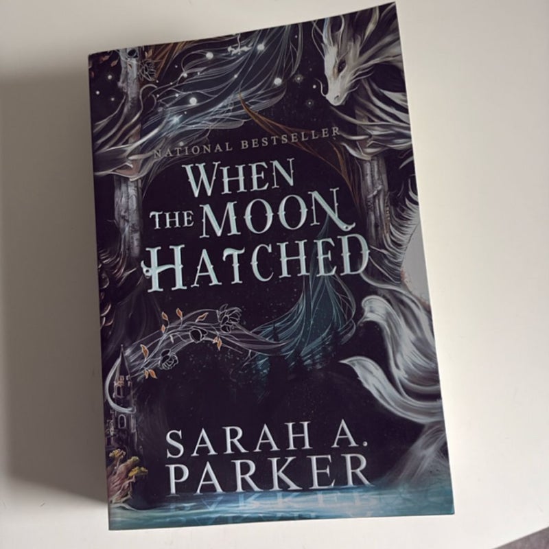 When the Moon Hatched